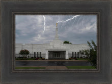 Load image into Gallery viewer, Nashville Temple Through The Storm