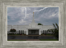 Load image into Gallery viewer, Nashville Temple Through The Storm