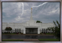 Load image into Gallery viewer, Nashville Temple Through The Storm