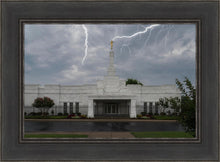Load image into Gallery viewer, Nashville Temple Through The Storm