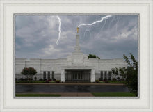 Load image into Gallery viewer, Nashville Temple Through The Storm