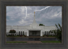 Load image into Gallery viewer, Nashville Temple Through The Storm
