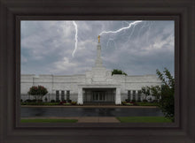 Load image into Gallery viewer, Nashville Temple Through The Storm