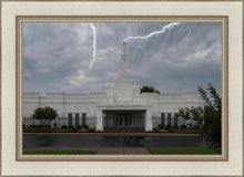 Load image into Gallery viewer, Nashville Temple Through The Storm