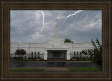 Load image into Gallery viewer, Nashville Temple Through The Storm