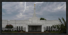Load image into Gallery viewer, Nashville Temple Through The Storm