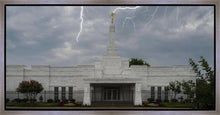Load image into Gallery viewer, Nashville Temple Through The Storm