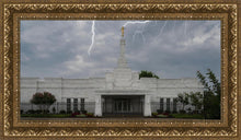 Load image into Gallery viewer, Nashville Temple Through The Storm