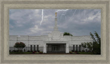 Load image into Gallery viewer, Nashville Temple Through The Storm