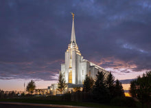 Load image into Gallery viewer, Rexburg Temple Majestic