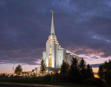 Load image into Gallery viewer, Rexburg Temple Majestic