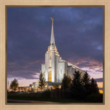 Load image into Gallery viewer, Rexburg Temple Majestic