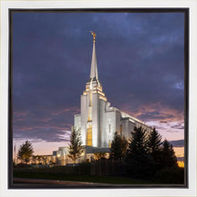 Load image into Gallery viewer, Rexburg Temple Majestic