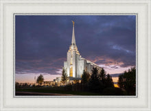 Load image into Gallery viewer, Rexburg Temple Majestic