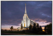 Load image into Gallery viewer, Rexburg Temple Majestic