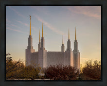 Load image into Gallery viewer, Washington DC Fall Skies