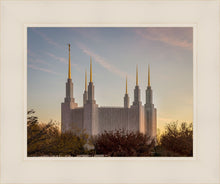 Load image into Gallery viewer, Washington DC Fall Skies