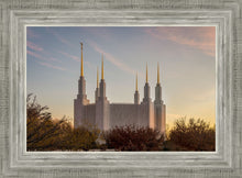 Load image into Gallery viewer, Washington DC Fall Skies