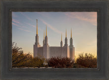 Load image into Gallery viewer, Washington DC Fall Skies