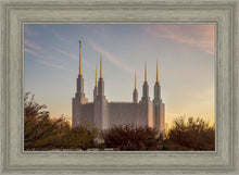 Load image into Gallery viewer, Washington DC Fall Skies