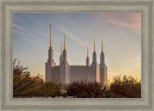 Load image into Gallery viewer, Washington DC Fall Skies