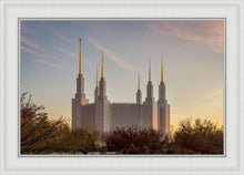 Load image into Gallery viewer, Washington DC Fall Skies