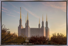 Load image into Gallery viewer, Washington DC Fall Skies
