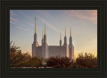 Load image into Gallery viewer, Washington DC Fall Skies
