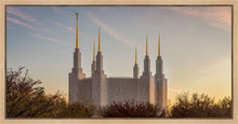 Load image into Gallery viewer, Washington DC Fall Skies