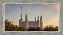 Load image into Gallery viewer, Washington DC Fall Skies