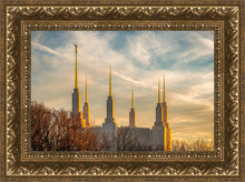 Load image into Gallery viewer, Washington DC Golden Hour