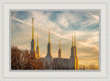 Load image into Gallery viewer, Washington DC Golden Hour
