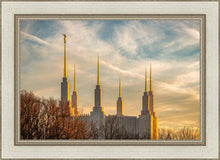 Load image into Gallery viewer, Washington DC Golden Hour
