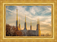 Load image into Gallery viewer, Washington DC Golden Hour