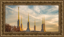 Load image into Gallery viewer, Washington DC Golden Hour