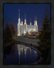 Load image into Gallery viewer, Washington DC Majestic Blue