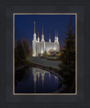 Load image into Gallery viewer, Washington DC Majestic Blue