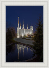 Load image into Gallery viewer, Washington DC Majestic Blue