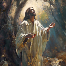 Load image into Gallery viewer, Jesus Prays in the Garden of Gethsemane