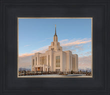Load image into Gallery viewer, Saratoga Springs at Sunset