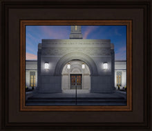 Load image into Gallery viewer, Helena Montana at Night