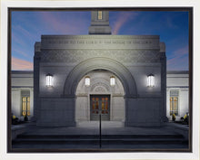 Load image into Gallery viewer, Helena Montana at Night