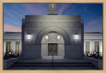 Load image into Gallery viewer, Helena Montana at Night
