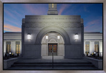 Load image into Gallery viewer, Helena Montana at Night