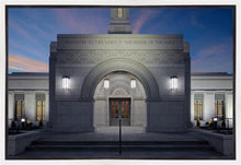 Load image into Gallery viewer, Helena Montana at Night