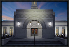 Load image into Gallery viewer, Helena Montana at Night