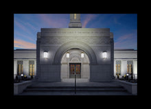 Load image into Gallery viewer, Helena Montana at Night