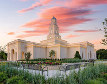 Load image into Gallery viewer, Bentonville Arkansas at Sunrise