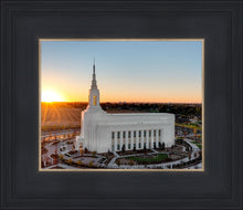 Load image into Gallery viewer, Burley Idaho Last Light