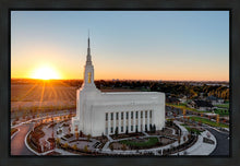 Load image into Gallery viewer, Burley Idaho Last Light